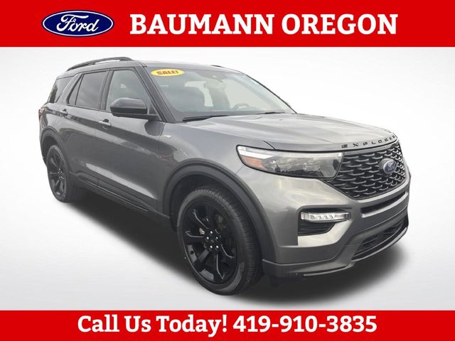 2023 Ford Explorer ST-Line