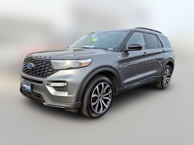 2023 Ford Explorer ST
