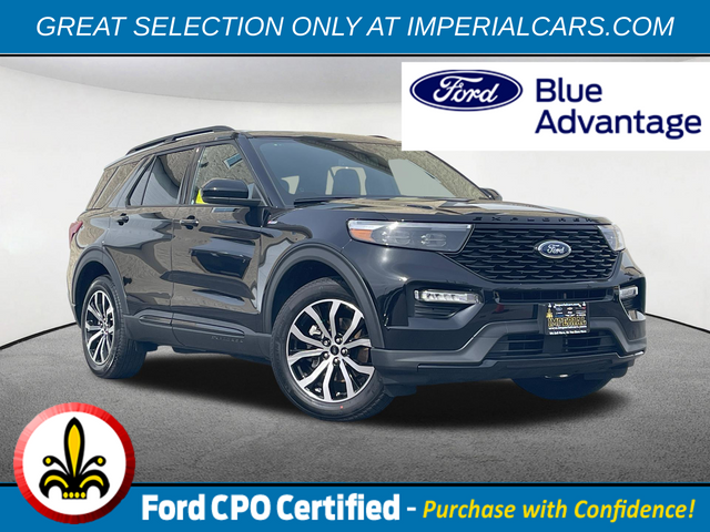 2023 Ford Explorer ST