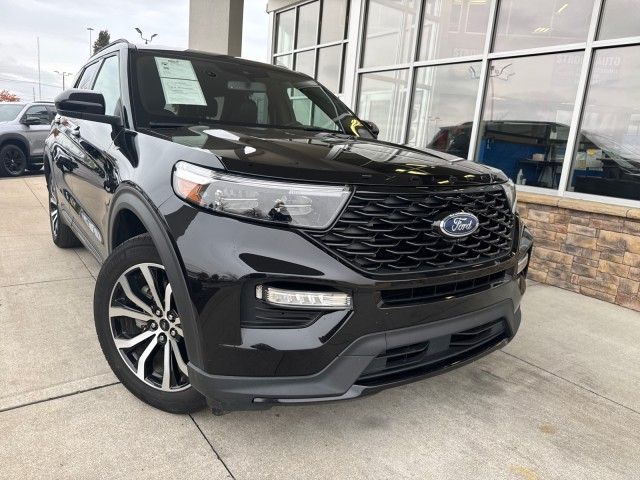 2023 Ford Explorer ST-Line