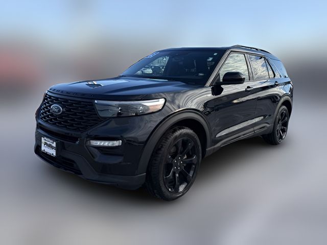 2023 Ford Explorer ST-Line