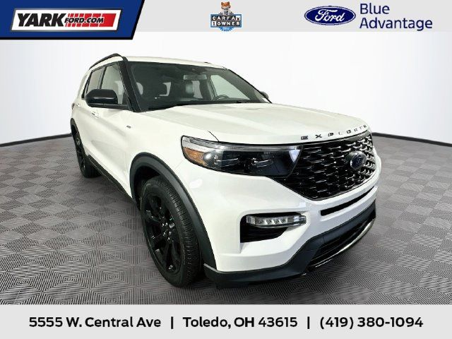 2023 Ford Explorer ST-Line