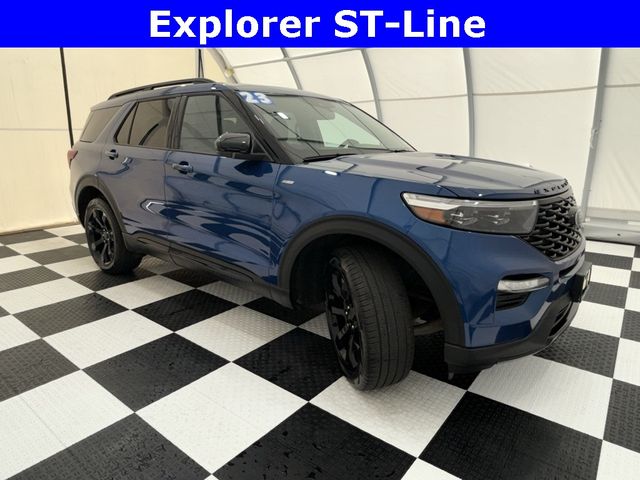 2023 Ford Explorer ST