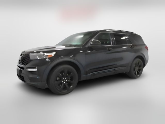 2023 Ford Explorer ST-Line