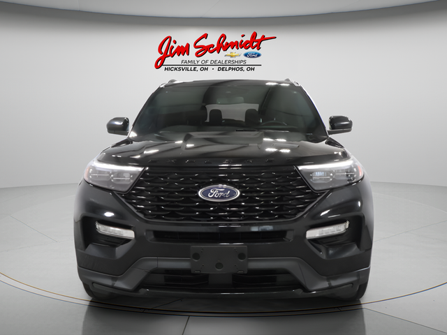 2023 Ford Explorer ST-Line