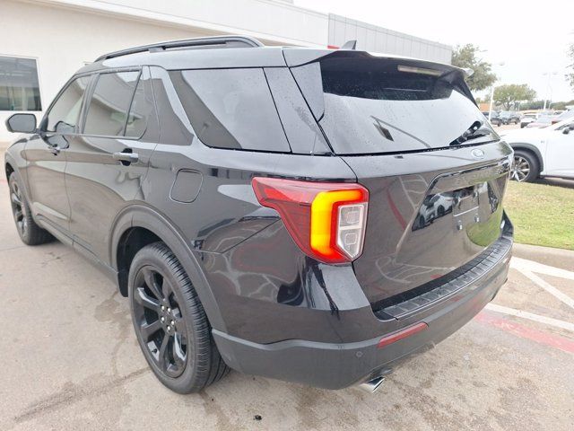 2023 Ford Explorer ST-Line