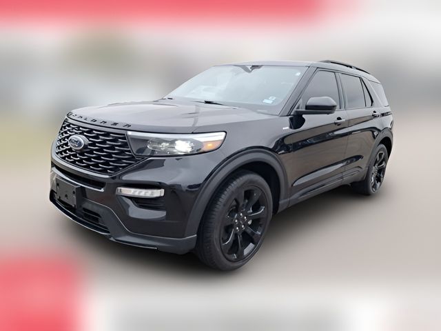 2023 Ford Explorer ST-Line