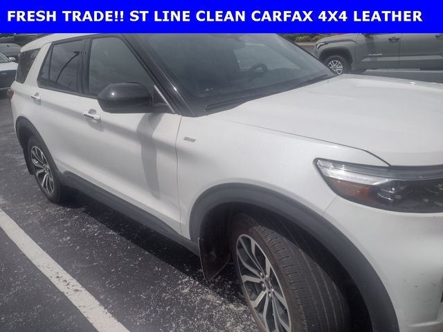 2023 Ford Explorer ST