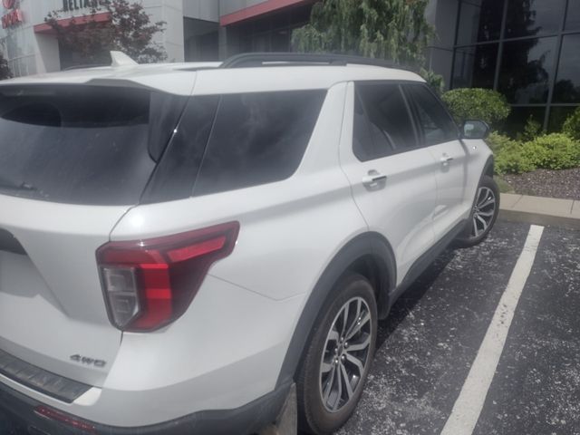 2023 Ford Explorer ST