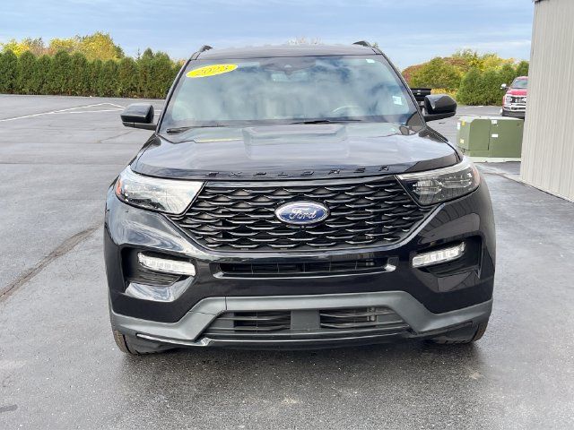 2023 Ford Explorer ST-Line