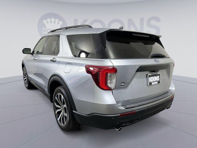 2023 Ford Explorer ST