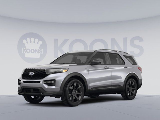 2023 Ford Explorer ST