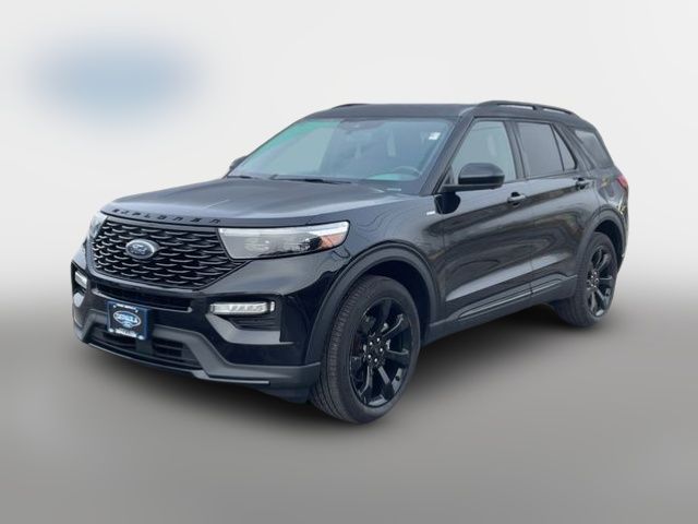 2023 Ford Explorer ST-Line