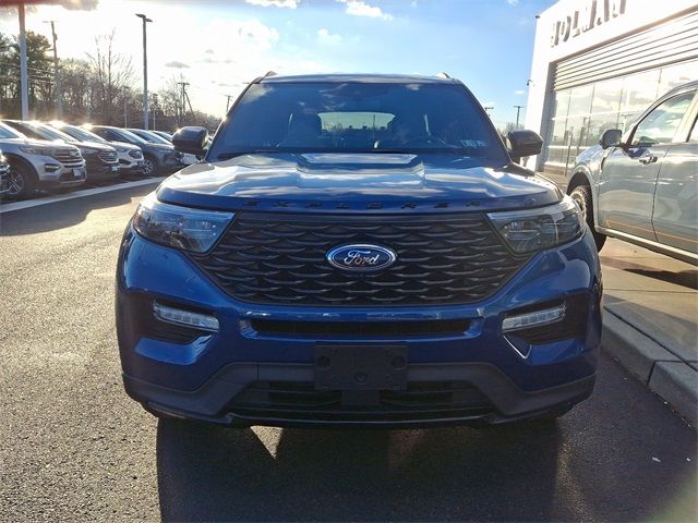 2023 Ford Explorer ST