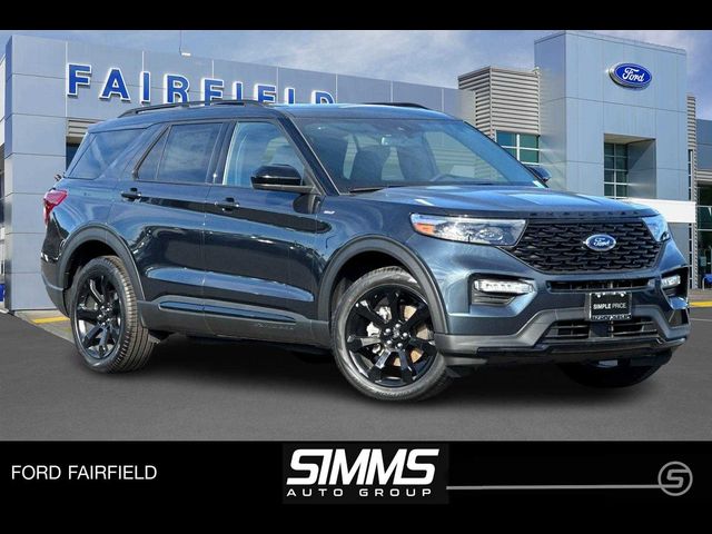 2023 Ford Explorer ST