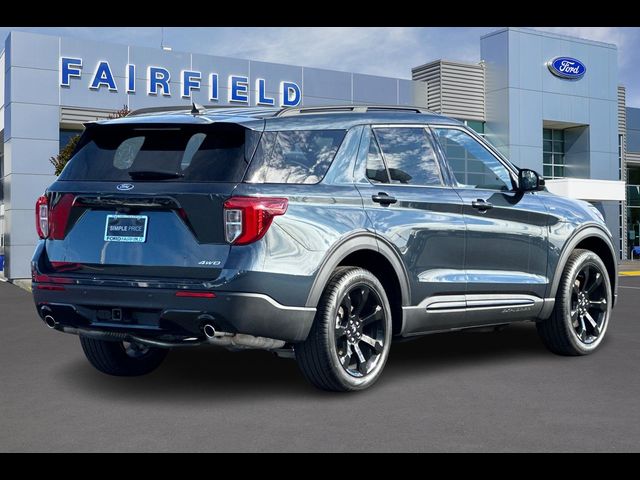 2023 Ford Explorer ST