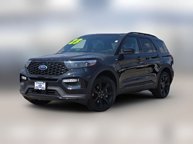 2023 Ford Explorer ST-Line