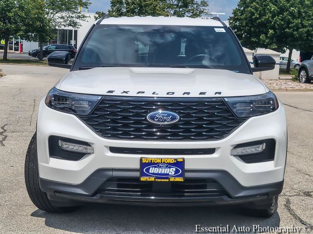 2023 Ford Explorer ST-Line