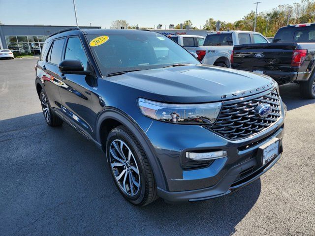 2023 Ford Explorer ST