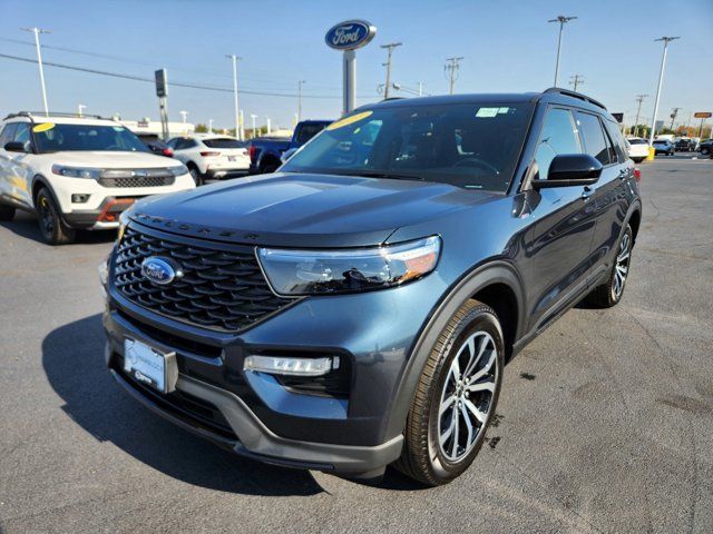 2023 Ford Explorer ST