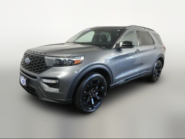 2023 Ford Explorer ST-Line