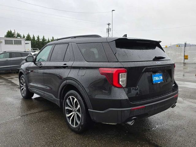 2023 Ford Explorer ST