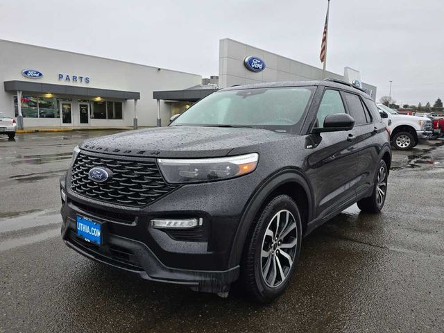 2023 Ford Explorer ST