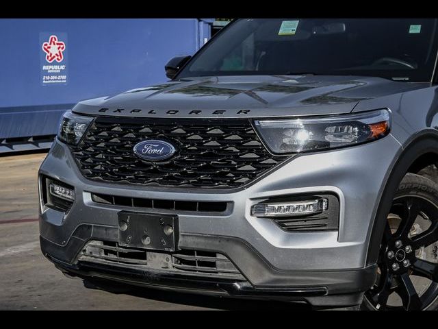 2023 Ford Explorer ST