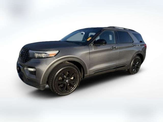 2023 Ford Explorer ST-Line