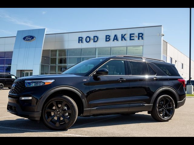 2023 Ford Explorer ST