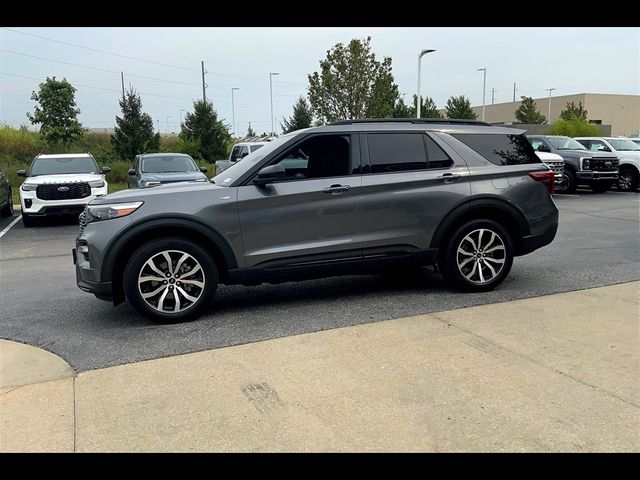 2023 Ford Explorer ST