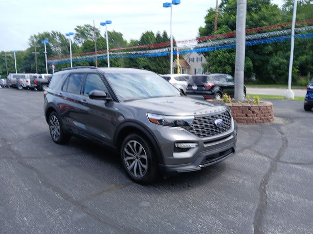 2023 Ford Explorer ST