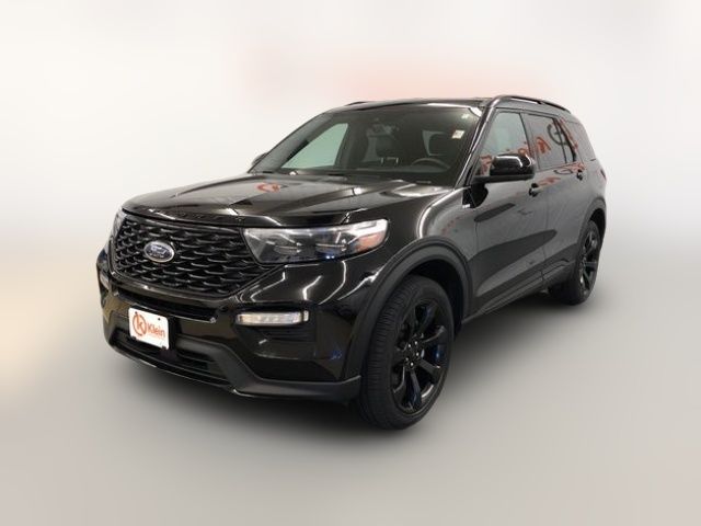 2023 Ford Explorer ST-Line
