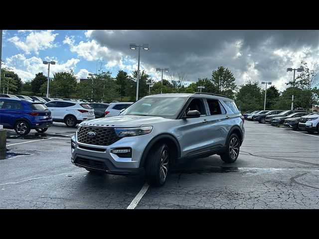 2023 Ford Explorer ST