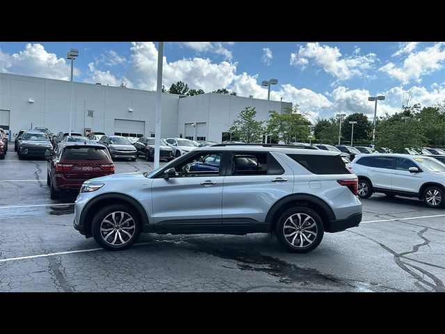 2023 Ford Explorer ST