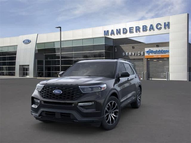 2023 Ford Explorer ST