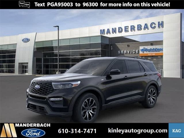 2023 Ford Explorer ST