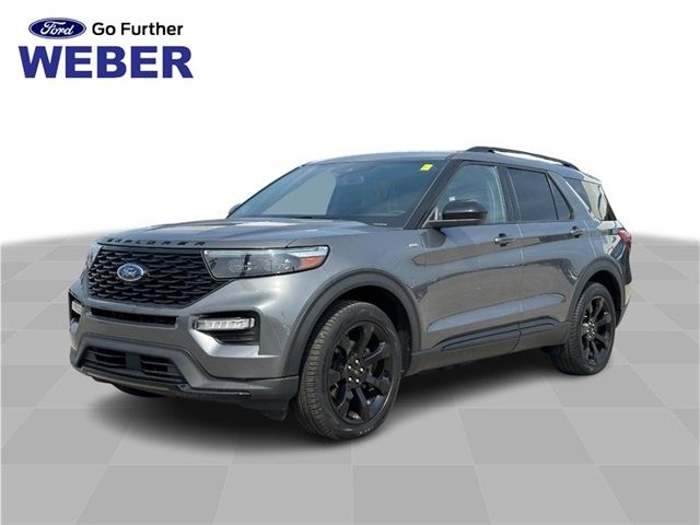 2023 Ford Explorer ST