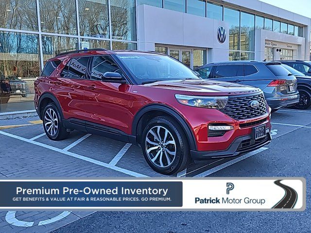 2023 Ford Explorer ST