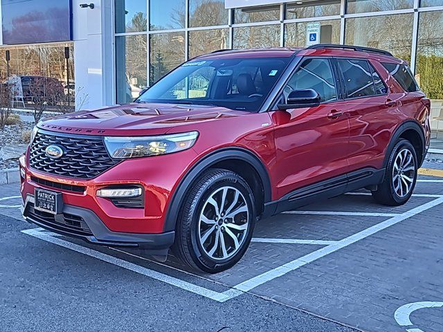 2023 Ford Explorer ST