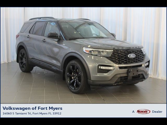 2023 Ford Explorer ST