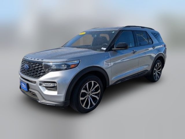 2023 Ford Explorer ST-Line