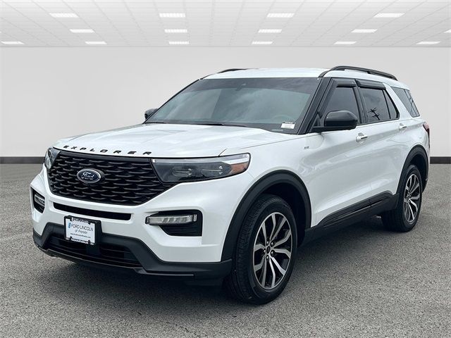 2023 Ford Explorer ST