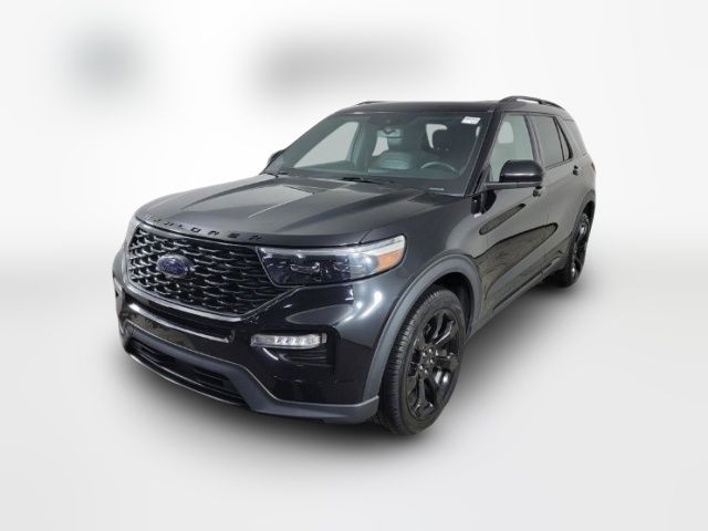 2023 Ford Explorer ST-Line