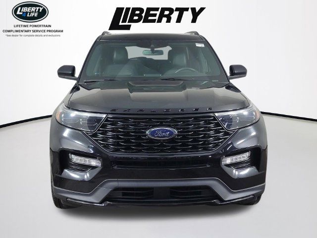 2023 Ford Explorer ST-Line