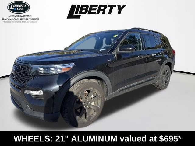 2023 Ford Explorer ST-Line