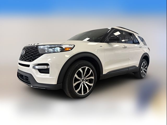 2023 Ford Explorer ST-Line