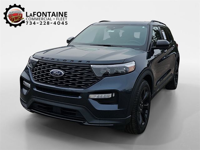 2023 Ford Explorer ST