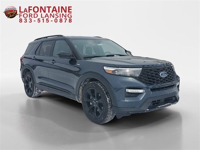 2023 Ford Explorer ST