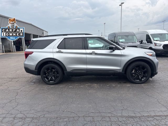 2023 Ford Explorer ST-Line